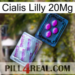 Cialis Lilly 20Mg 37